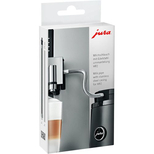  [아마존베스트]Jura Milk Pipe with stainless steel casing HP2 (Giga X7, Giga W3, Giga 6)