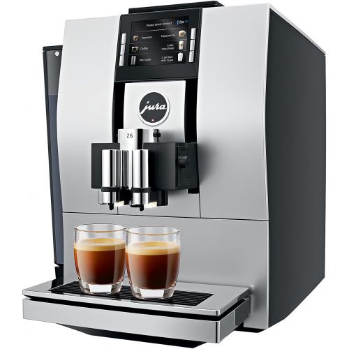  [아마존베스트]Jura 15093 Automatic Coffee Machine Z6, Aluminum