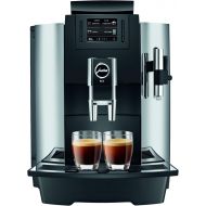 [아마존베스트]Jura 15145 Automatic Coffee Machine WE8, Chrome
