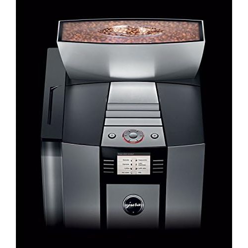  [아마존베스트]Jura 15089 GIGA W3 Professional Automatic Coffee Machine, Silver