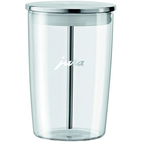  [아마존베스트]Jura 15070 E6 Automatic Coffee Center, Platinum with Milk Container