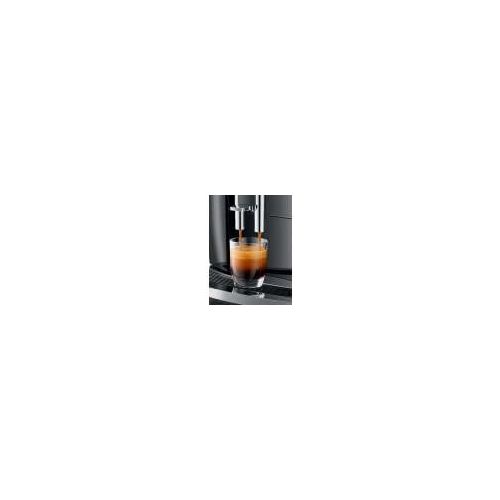  Jura E8 Piano Black Automatic Coffee Machine