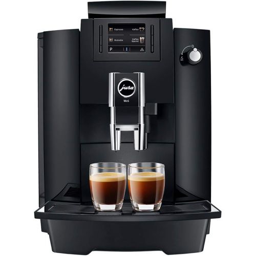  Jura WE6 Professional Espresso and Coffee Center