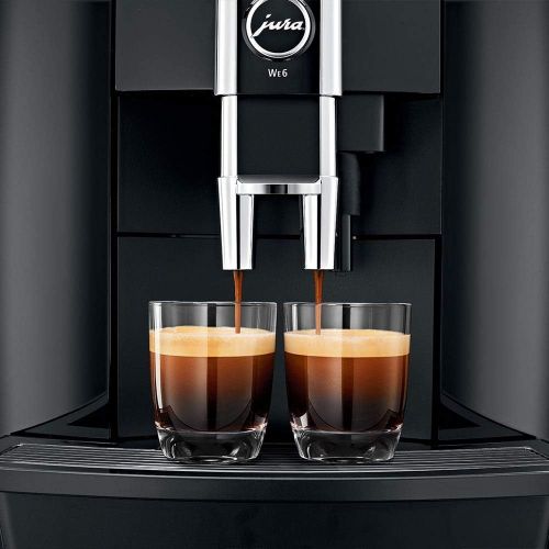  Jura WE6 Professional Espresso and Coffee Center