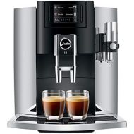 [아마존베스트]Jura E8 Automatic Coffee Machines 15271, Chrome