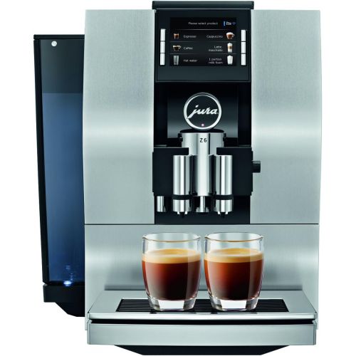  [아마존베스트]Jura 15093 Automatic Coffee Machine Z6, Aluminum