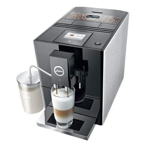  Jura Impressa A9 P.E.P One-Touch Automatic Espresso Machine (Certified Refurbished)