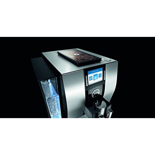  Jura 15093 Automatic Coffee Machine Z6, Aluminum