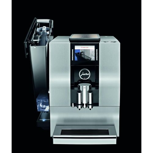  Jura 15093 Automatic Coffee Machine Z6, Aluminum