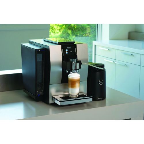  Jura 15093 Automatic Coffee Machine Z6, Aluminum