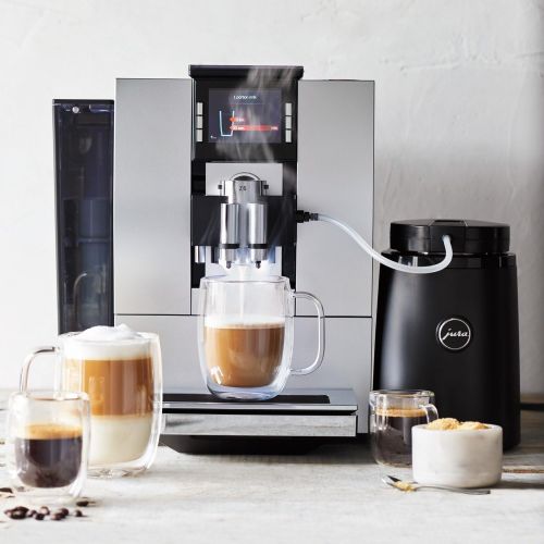  Jura Z6 Aluminum Automatic Coffee, Cappuccino and Espresso Maker