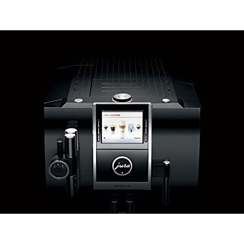  Jura IMPRESSA Z9 Automatic Coffee Machine, Black