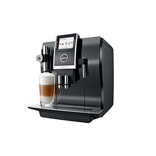  Jura IMPRESSA Z9 Automatic Coffee Machine, Black