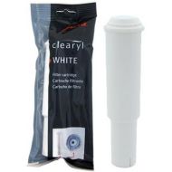 Jura Capresso Clearyl White Water Filters - Pack of 5