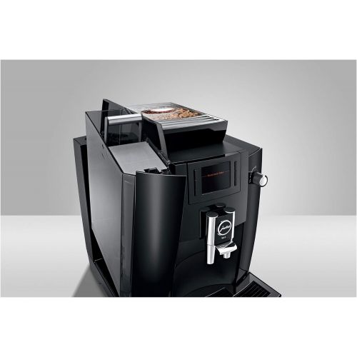  Jura 15070 E6 Automatic Coffee Center, Platinum