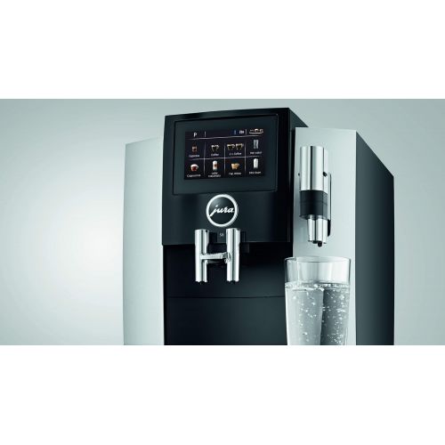  Jura JURA S8 Chrome Automatic Coffee Machine