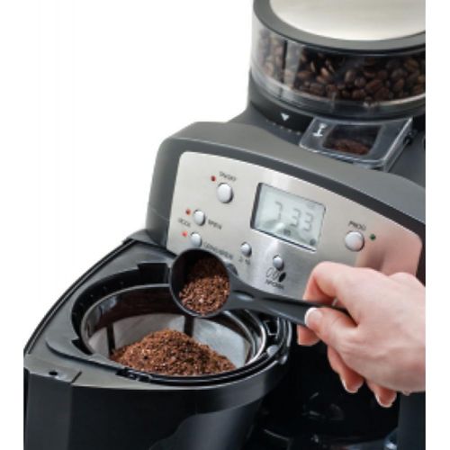  Jura Capresso CoffeeTEAM GS 10 Cup Grind & Brew