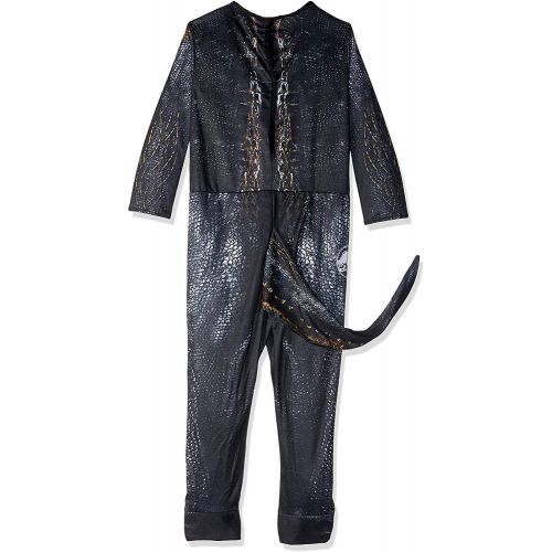  Jurassic World: Fallen Kingdom Villain Dinosaur Child Halloween Costume