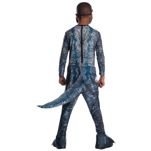  Jurassic World: Fallen Kingdom Velociraptor Child Halloween Costume