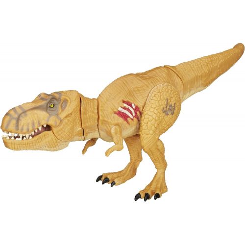  Jurassic World Bashers & Biters Tyrannosaurus Rex Figure