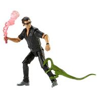 Jurassic World Legacy Collection Dr. Ian Malcolm Jeff Goldblum 3.75-inch Action Figure