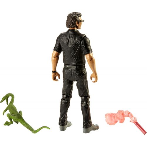  Jurassic World Legacy Collection Dr. Ian Malcolm Jeff Goldblum 3.75-inch Action Figure