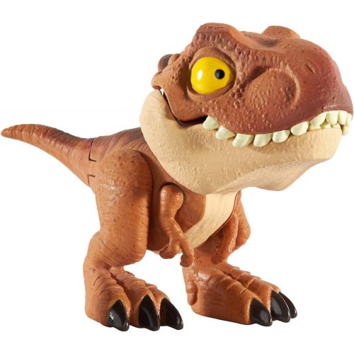  Jurassic World Snap Squad Tyrannosaurus Rex Figure