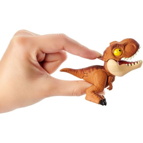  Jurassic World Snap Squad Tyrannosaurus Rex Figure