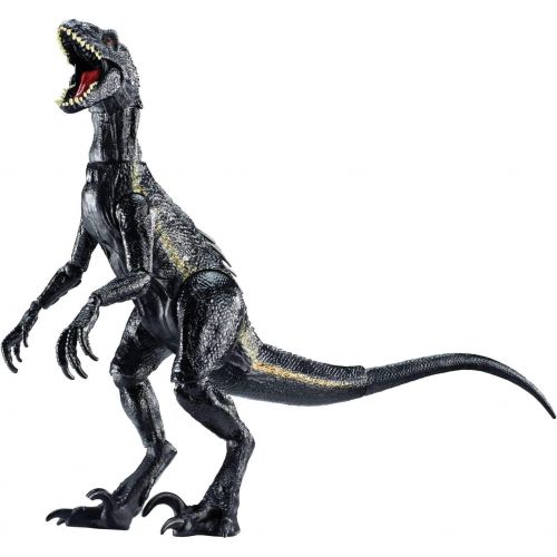  Indoraptor Villian Dinosaur Posable Figure Jurassic World Fallen Kingdom 10