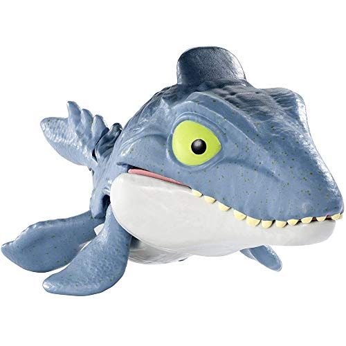  Jurassic World Snap Squad Small Mini Collectible, Mosasaurus