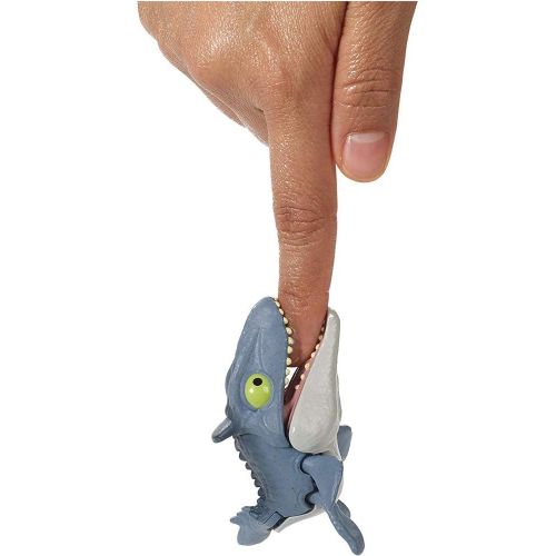  Jurassic World Snap Squad Small Mini Collectible, Mosasaurus