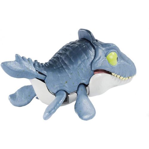  Jurassic World Snap Squad Small Mini Collectible, Mosasaurus