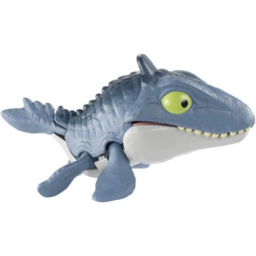  Jurassic World Snap Squad Small Mini Collectible, Mosasaurus