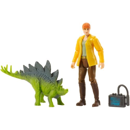  Jurassic World Toys Jurassic World Claire & Dino Figure