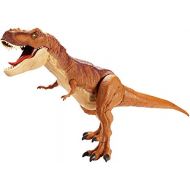 Jurassic World Toys Jurassic World Super Colossal Tyrannosaurus Rex