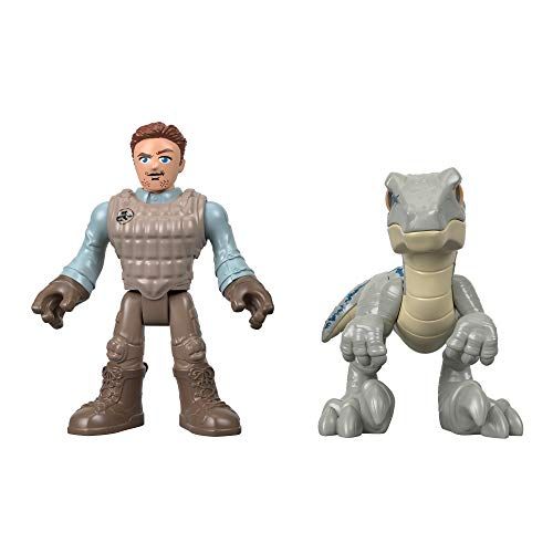  Fisher-Price Imaginext Jurassic World, Basic Item