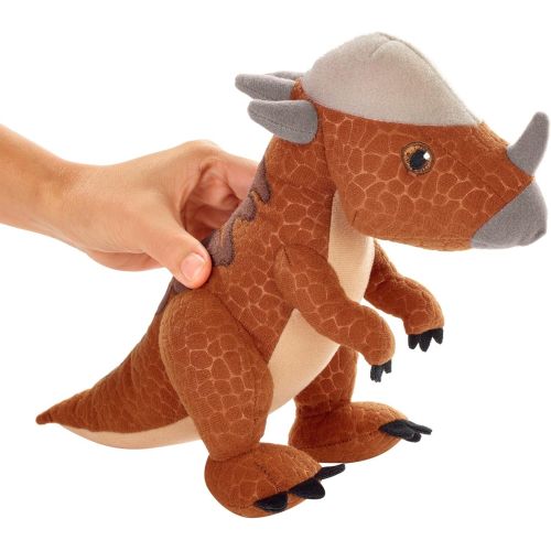 Jurassic World Toys JURASSIC WORLD BASIC PLUSH Stygimoloch Stiggy
