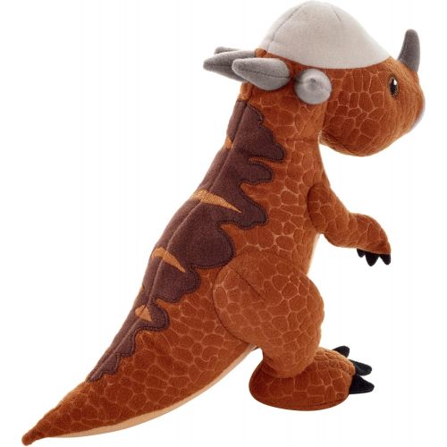  Jurassic World Toys JURASSIC WORLD BASIC PLUSH Stygimoloch Stiggy