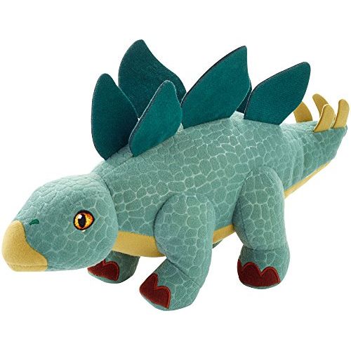  Jurassic World Toys JURASSIC WORLD BASIC PLUSH Stegosaurus