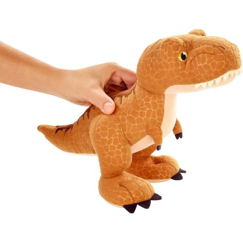  Jurassic World Toys JURASSIC WORLD BASIC PLUSH Tyrannosaurus Rex