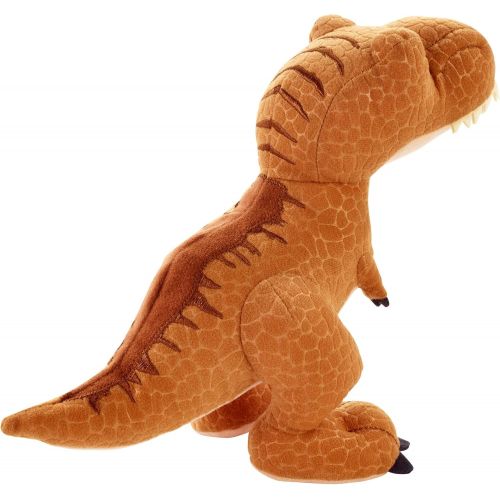  Jurassic World Toys JURASSIC WORLD BASIC PLUSH Tyrannosaurus Rex