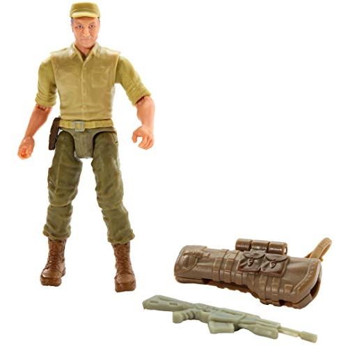 디즈니 Jurassic World Toys Jurassic World Basic Figure Wheatley