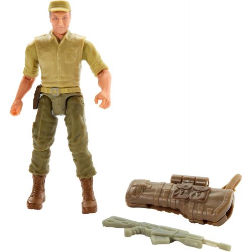 디즈니 Jurassic World Toys Jurassic World Basic Figure Wheatley