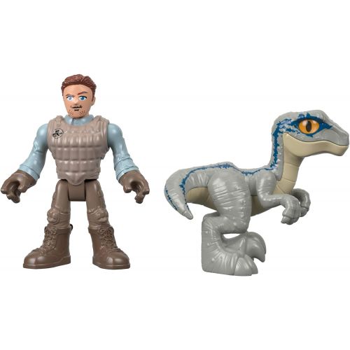  Fisher-Price Imaginext Jurassic World, Basic Item