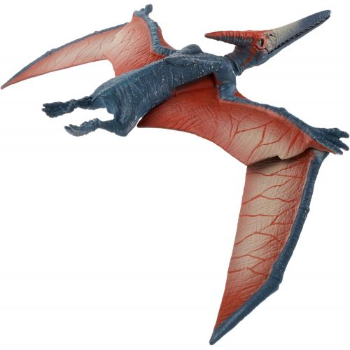  Jurassic World Toys JURASSIC WORLD ROARIVORES Pteranodon