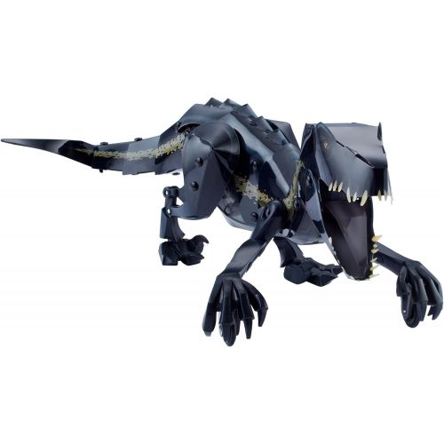  Jurassic World Toys Kamigami Jurassic World Robot Indoraptor