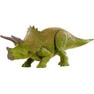 Jurassic World Toys Jurassic World Battle Damage Triceratops