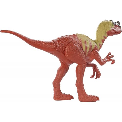  Jurassic World Toys Jurassic World Basic Value Dino #2, Multi