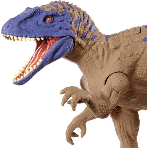  Jurassic World Toys Jurassic World Dual Attack Concavenator