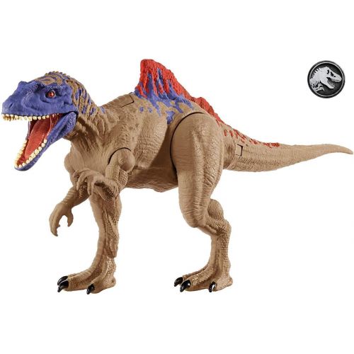  Jurassic World Toys Jurassic World Dual Attack Concavenator